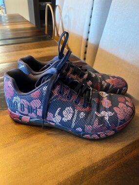 Nobull  Cherry blossom sneakers